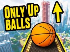 Only Up Balls